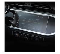 Protector De Pantalla De Navegación para Q3 F3 2019 2020 2021 2022 Vidrio Templado Película Protectora para Pantalla De Monitor De Tablero Pegatinas Accesorios
