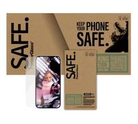 Protector de pantalla de PanzerGlass para iPhone 17e | 16e | 14 | 13 | 13 Pro | Ultra-Wide Fit