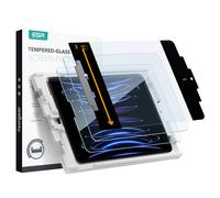 Protector de pantalla de paquete ESR 2 para iPad Air 5th/4th Generation (2022/2020) iPad Pro 11 pulgadas (2022/2021/2020/2018) Pelcula de vidrio tem