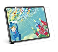 Protector de pantalla de película de papel mate para iPad Air de 10,9 pulgadas, ultrafino y táctil. Prolonga la vida útil de la punta para