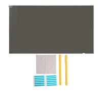 Protector de Pantalla de Privacidad para Ordenador Portátil de 23,8 Pulgadas, Película Protectora Antivisibilidad para Ordenador, para Espacios de Trabajo Abiertos, Aviones,