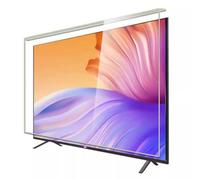 Protector de pantalla de televisión de filtro de l Protector de pantalla for monitor de TV acrílico colgante que bloquea la luz azul de 32 a 58 pulgadas(49" 1115X645mm)