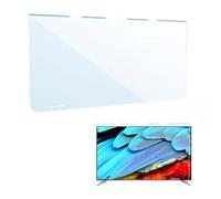 Protector de pantalla de televisión de filtro de l Protector de pantalla for monitor de TV de 32 a 85 pulgadas, filtro de luz azul, reducción de reflejos y protección contra rayones.(50" 1125x60mm)