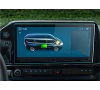 Protector De Pantalla De TPU para Radio Multimedia De Coche De 13 Pulgadas para Ford para Tourneo para Transit para Custom 2024-2025 Coche Protectores De Pantalla