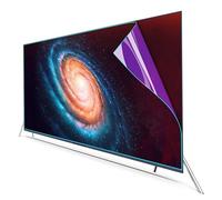 Protector De Pantalla De TV Anti-Luz Azul De 75 Pulgadas Película Protectora De Filtro Antirreflejo Mate para Aliviar La Fatiga Ocular Y Ayudarlo A Conciliar Mejor El Sueño