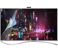 Protector de pantalla de TV antiarañazos de 32 a 75 pulgadas, filtro de luz azul, filtro antirreflejos, para LCD/LED/OLED QLED 4K HDTV/transparente de 39 pulgadas (50 pulgadas sin bordes)