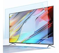 Protector De Pantalla De TV Antirreflejo 43-75 Pulgadas, Película Filtro Mate Anti Luz Azul/Antiarañazos, Alivia La Tensión Ocular, Protege Tus Ojos Para Samsung/Hisense/Sony/Lg Etc / 50in1095x616mm