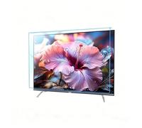 Protector de pantalla de TV fácil de instalar con filtro de luz azul, protección contra huellas dactilares y grasa protector de pantalla para proteger los ojos (1017 x 570 mm)