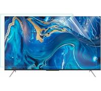 Protector de pantalla de TV mate antirreflejos, filtro de luz azul, reduce la fatiga ocular, alta tasa de antirreflejos para LCD, LED, OLED HDTV