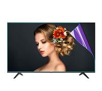 Protector De Pantalla De TV Mate, Filtro Antireflejo/Luz Azul, Índice De Antirreflejos De hasta 90%, para Monitores De 32 A 75 Pulgadas,32" 704 * 395mm