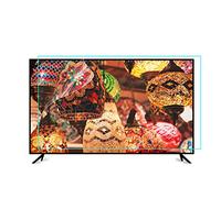 Protector de pantalla de TV mate Filtro de pantalla anti luz azul/antirreflejo/antiarañazos para aliviar la fatiga ocular, para interiores y exteriores LCD, LED, OLED y QLED 4K HDTV/A / 43 Inch
