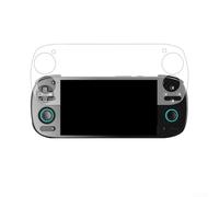 Protector de pantalla de vidrio para Retroid Pocket 5, película antirreflectante con absorción de golpes, dureza 9H, cubierta transparente para consola de mano RP5