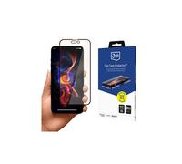 Protector de pantalla de vidrio templado 3MK EyeCare para iPhone 15 Plus