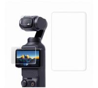 Protector de pantalla de vidrio templado 9H antirreflejos Clear Vision para DJI Pocket 4