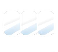 Protector de pantalla de vidrio templado 9H para Garmin Edge MTB, ofrece resistencia a los arañazos y protección transparente con instalación de burbujas