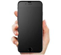 Protector de pantalla de vidrio templado anti-espía de privacidad mate para iPhone 11 12,9H Dureza Película de vidrio templado Resiste arañazos,grietas y huellas dactilares,área visible de 90 grados