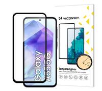 Protector de pantalla de vidrio templado con adhesivo completo para Samsung Galaxy S25 Edge