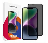 Protector de pantalla de vidrio templado con privacidad para Apple iPhone 17e /