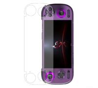 Protector de pantalla de vidrio templado, cubierta de vidrio templado para AYN Odin 3, para consola de mano, protección contra arañazos y caídas