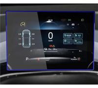 Protector de Pantalla de Vidrio Templado de 10,25 Pulgadas para el MG 4 EV 2023 Que Incluye Protector de Pantalla Central y Protector de Pantalla de navegación (Solo Tablero)