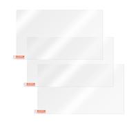 Protector de pantalla de vidrio templado de 3 piezas para Mars 4, Mars 5, impresora 3D, película protectora de pantalla LCD, antiarañazos y antifugas para Elegoo Mars 4/Ultra, Mars 5/Ultra