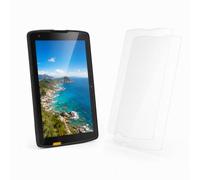Protector de pantalla de vidrio templado de 8 pulgadas para Zebra ET40 ET45 8 pulgadas, escáner de código de barras, no para computadora móvil ET4X de 10 pulgadas (2 piezas)
