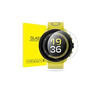 Protector de pantalla de vidrio templado de alta definición 2 unidades compatible con Suunto Run