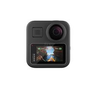 Protector de pantalla de vidrio templado GoPro MAX, paquete de 2