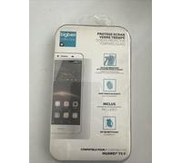 ZAGG 3 Películas Protectoras Invisible Shield Cristal Pantalla Huawei P10 Nuevo