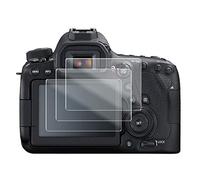 Protector de pantalla de vidrio templado Nano flexible irrompible, dureza 9H, ultrafino 0,2 mm y 100% transparente para Kodak PixPro AZ401 [Pack x3]