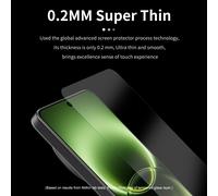 Protector de Pantalla de Vidrio Templado Nillkin H+Pro 2.5D 9H para OPPO Find X9 Ultra / X9 Pro / X9 Super H Plus Pro