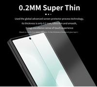 Protector de Pantalla de Vidrio Templado Nillkin H+PRO 2.5D Antiexplosión 9H para Samsung Galaxy Z Fold 8 Ultra / 7 / 8 5G H Plus Pro