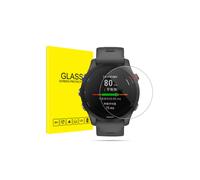 Protector de pantalla de vidrio templado (paquete de 2) Garmin Forerunner 255s