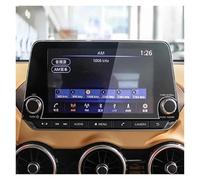 Protector de pantalla de vidrio templado para Altima Juke Sentra Rogue SV | Compatible con Nissan SL, navegación GPS para coche, fácil instalación, alta definición, antihuellas, resistente al agua