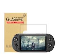 Protector de pantalla de vidrio templado para AYN Odin 2 Mini Consolas, resistente a los arañazos, transparente 9H, protector de pantalla para AYN Odin 2 Mini