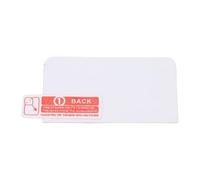 Protector de Pantalla de Vidrio Templado para Cámara Panorámica, Película de Aceite con Huella Dactilar de Dureza 9H, Instalación Sencilla para Creadores de Contenido