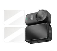 Protector de pantalla de vidrio templado para DJI con transparencia Ultra HD y dureza 9H para preservar el rendimiento original de la pantalla