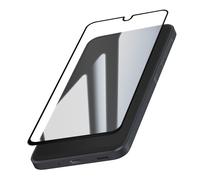 Protector de pantalla de vidrio templado para Galaxy A17, borde biselado 3D