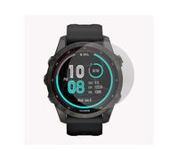 Protector de pantalla de vidrio templado para Garmin Fenix 7X (paquete de 2)