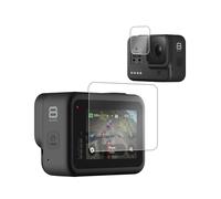 Protector de Pantalla de Vidrio Templado para GoPro HERO 8 Black