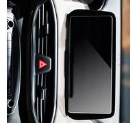 Protector de Pantalla de Vidrio Templado para Hyundai Santa Fe TM 2022, Radio de navegación, película Protectora de Pantalla de Vidrio Templado 9H