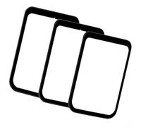 Protector de pantalla de vidrio templado para Insta360 X6, paquete de 3