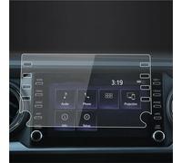 Protector De Pantalla De Vidrio Templado Para Radio De Navegación GPS De 8 Pulgadas Para Toyota Para Tacoma 2021-2022 HD Protector Pantalla Coche
