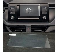 Protector de Pantalla de Vidrio Templado para Skoda Swing 3 Rapid 2021, Pantalla de navegación para Coche de 6,5 Pulgadas, Pegatina de protección automática