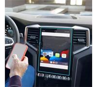 Protector De Pantalla De Vidrio Templado para VW para Amarok 2024 2025, Película Protectora De Pantalla LCD De Navegación De 12,3 Pulgadas Coche Protectores De Pantalla