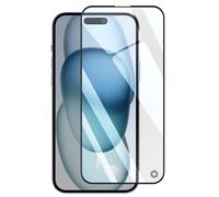 Protector de pantalla deCristal Templado iPhone 15 Original Shockproof