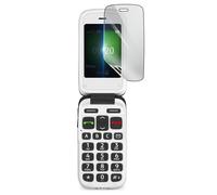 Protector de pantalla dehidrogel y antiarañazos para Doro Phone Easy 610