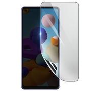 Protector de pantalla dehidrogel y antiarañazos para Samsung A21s