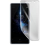 Protector de pantalla dehidrogel y antiarañazos para Xperia XZ2 Compact