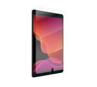Protector de pantalla Elite de Glass Zagg Glass para iPad 9th 8th 7th Generation (10.2 pulgadas iPad 9/8/7 2021 y 2020 y 2019) compatible con vidrio